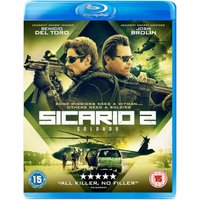 Sicario 2: Soldado
Sicario 2: Soldado