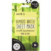 Oh K! Bamboo Water Sheet Mask 25ml
Oh K! Bamboo Water Sheet Mask 25ml