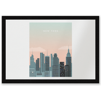 New York Entrance Mat 
New York Entrance Mat