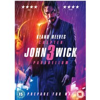 John Wick: Chapter 3 - Parabellum
John Wick: Chapter 3 - Parabellum