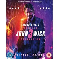 John Wick: Chapter 3 - Parabellum
John Wick: Chapter 3 - Parabellum