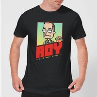 Rick and Morty Roy - A Life Well Lived Men's T-Shirt - Black - XS
Rick and Morty Roy - A Life Well Lived Men's T-Shirt - Black - XS