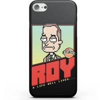 Rick and Morty Roy - A Life Well Lived Phone Case for iPhone and Android - Snap Case - Matte
Rick and Morty Roy - A Life Well Lived Phone Case for iPhone and Android - Snap Case - Matte