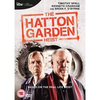 The Hatton Garden Heist
The Hatton Garden Heist