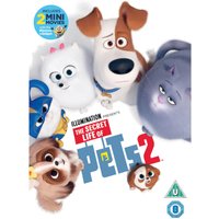 The Secret Life of Pets 2
The Secret Life of Pets 2