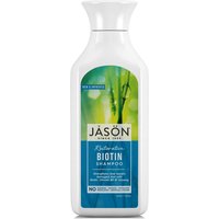 JASON Hair Care Biotin and Hyaluronic Acid Shampoo 473ml
JASON Hair Care Biotin and Hyaluronic Acid Shampoo 473ml