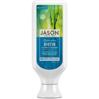 JASON Hair Care Biotin and Hyaluronic Acid Conditioner 454g
JASON Hair Care Biotin and Hyaluronic Acid Conditioner 454g