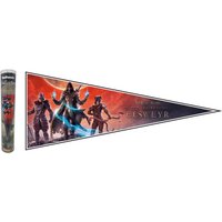Elder Scrolls Pennant
Elder Scrolls Pennant