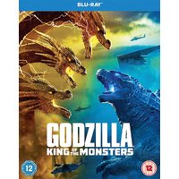 Godzilla: King of the Monsters
Godzilla: King of the Monsters