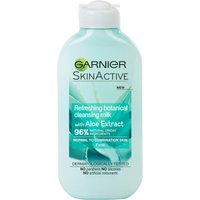 Garnier Natural Aloe Extract Cleansing Milk for Normal Skin 200ml
Garnier Natural Aloe Extract Cleansing Milk for Normal Skin 200ml