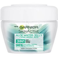 Garnier Skin Active 3-in-1 Hydrating Aloe Water Jelly 150ml
Garnier Skin Active 3-in-1 Hydrating Aloe Water Jelly 150ml