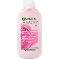 Garnier Natural Rose Cleansing Milk and Makeup Remover for Sensitive Skin 200ml
Garnier Natural Rose Cleansing Milk and Makeup Remover for Sensitive Skin 200ml