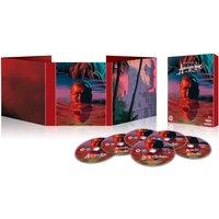 Apocalypse Now Final Cut – Collector's Limited Edition 4K Ultra HD 
Apocalypse Now Final Cut – Collector's Limited Edition 4K Ultra HD