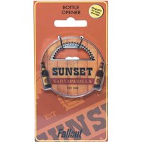 Fallout Sunset Sarsaparilla Bottle Opener
Fallout Sunset Sarsaparilla Bottle Opener