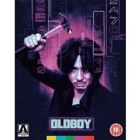 Oldboy- Special Edition Two-Disc Blu-ray Set
Oldboy- Special Edition Two-Disc Blu-ray Set
