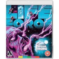Lifeforce
Lifeforce