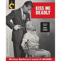 Kiss Me Deadly - The Criterion Collection
Kiss Me Deadly - The Criterion Collection