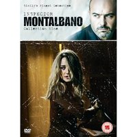 Inspector Montalbano Collection 9
Inspector Montalbano Collection 9