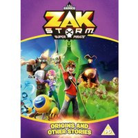 Zak Storm - Vol 1
Zak Storm - Vol 1