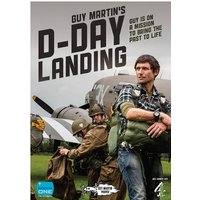 Guy Martin: D-Day Landing
Guy Martin: D-Day Landing