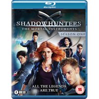 Shadowhunters Series 1
Shadowhunters Series 1