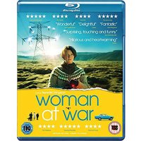 Woman at War
Woman at War
