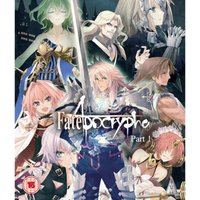 Fate /Apocrypha Part 1
Fate /Apocrypha Part 1
