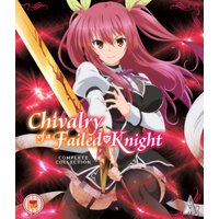 Chivalry Of A Failed Knight Collection
Chivalry Of A Failed Knight Collection