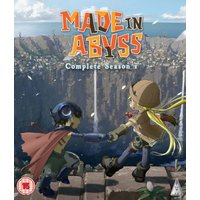 Made In Abyss
Made In Abyss