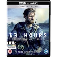 13 Hours - 4K Ultra HD
13 Hours - 4K Ultra HD