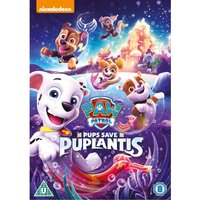 Paw Patrol: Pups Save Puplantis
Paw Patrol: Pups Save Puplantis