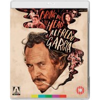 Bring Me The Head Of Alfredo Garcia
Bring Me The Head Of Alfredo Garcia