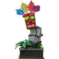 First 4 Figures Crash Bandicoot Mini Aku Aku Mask Resin Statue (40cm)
First 4 Figures Crash Bandicoot Mini Aku Aku Mask Resin Statue (40cm)