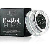 Ciaté London Marbled Metals Metallic Glitter Eyeshadow 4g (Various Shades) - Twisted
Ciaté London Marbled Metals Metallic Glitter Eyeshadow 4g (Various Shades) - Twisted