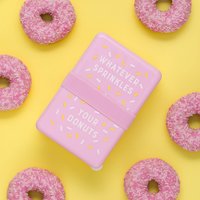 Yes Studio Sprinkles Lunch Box
Yes Studio Sprinkles Lunch Box