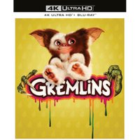 Gremlins - 4K Ultra HD
Gremlins - 4K Ultra HD