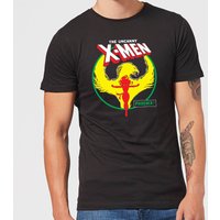 X-Men Dark Phoenix Circle Men's T-Shirt - Black - XS
X-Men Dark Phoenix Circle Men's T-Shirt - Black - XS