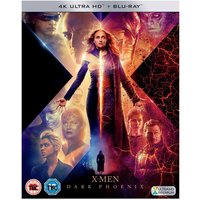 X-Men: Dark Phoenix - 4K Ultra HD
X-Men: Dark Phoenix - 4K Ultra HD
