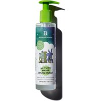 Bloom & Blossom The Twit's Tea Tree & Lemon Eucalyptus Handwash
Bloom & Blossom The Twit's Tea Tree & Lemon Eucalyptus Handwash