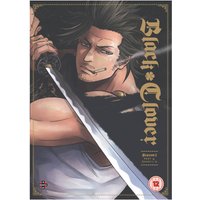 Black Clover - Season One Part Four
Black Clover - Season One Part Four