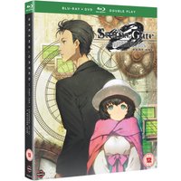 Steins Gate 0 - Part One
Steins Gate 0 - Part One