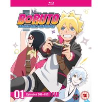 Boruto: Naruto Next Generations Set One (Episodes 1-13)
Boruto: Naruto Next Generations Set One (Episodes 1-13)