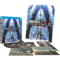Attack on Titan: Season Three Part One - Collector’s Edition
Attack on Titan: Season Three Part One - Collector’s Edition