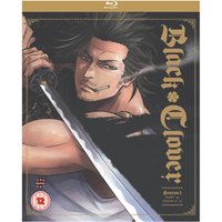 Black Clover - Season One Part Four
Black Clover - Season One Part Four