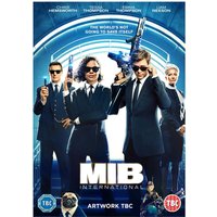 Men In Black: International
Men In Black: International