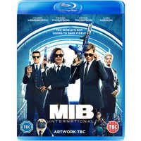 Men In Black: International
Men In Black: International