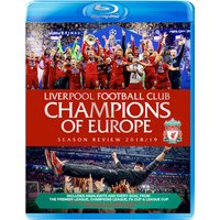 Liverpool Football Club End of Season Review 2018/19
Liverpool Football Club End of Season Review 2018/19