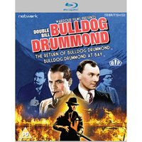 Bulldog Drummond Double Bill: The Return of Bulldog Drummond / Bulldog Drummond at Bay
Bulldog Drummond Double Bill: The Return of Bulldog Drummond / Bulldog Drummond at Bay