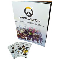 Overwatch Sticker Starter Pack plus Sticker Box (50 Packs)
Overwatch Sticker Starter Pack plus Sticker Box (50 Packs)