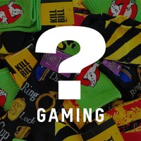 Mystery Gaming 3-Pack Socks
Mystery Gaming 3-Pack Socks